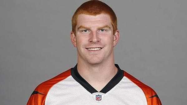 Bengals' Andy Dalton back in comfort zone in new offense