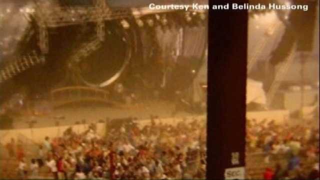 Court Says Indiana Not Liable For State Fair Stage Collapse Damages