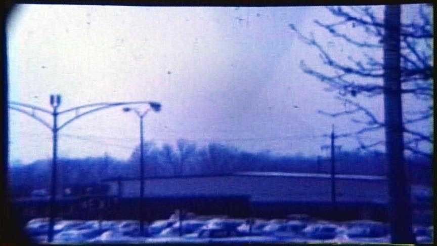 Photos April 3 1974 Tornadoes Aftermath