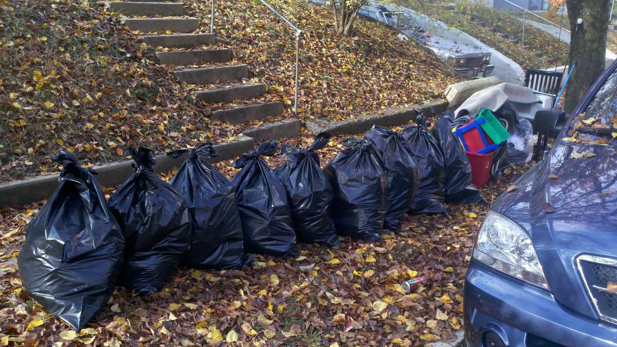 Covington announces change to extra trash