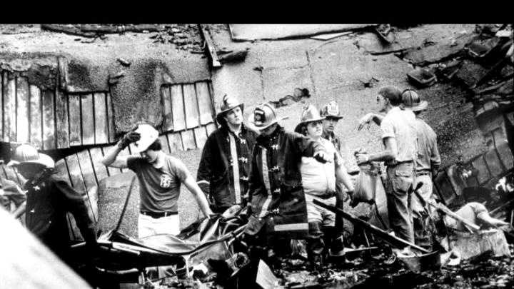 Photos: Beverly Hills Supper Club Fire