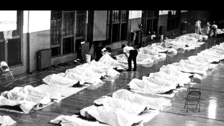 Photos: Beverly Hills Supper Club Fire