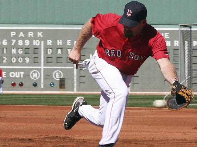 Jewish Red Sox player Kevin Youkilis engaged to Tom Brady's sister