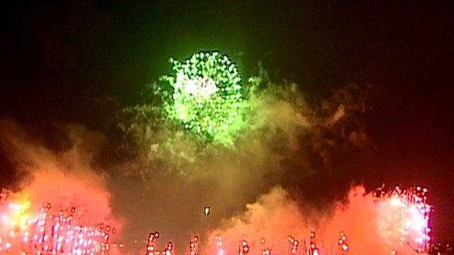 Tri State Features Independence Day Fireworks Displays