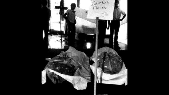 Photos: Beverly Hills Supper Club Fire