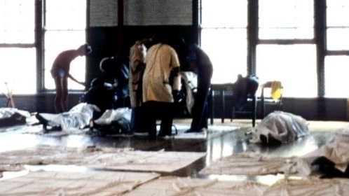 Photos: Beverly Hills Supper Club Fire