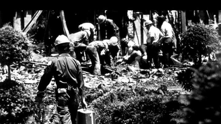 Photos: Beverly Hills Supper Club Fire