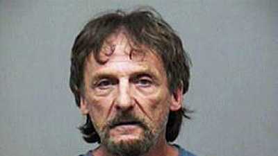 Man accused of setting house on fire