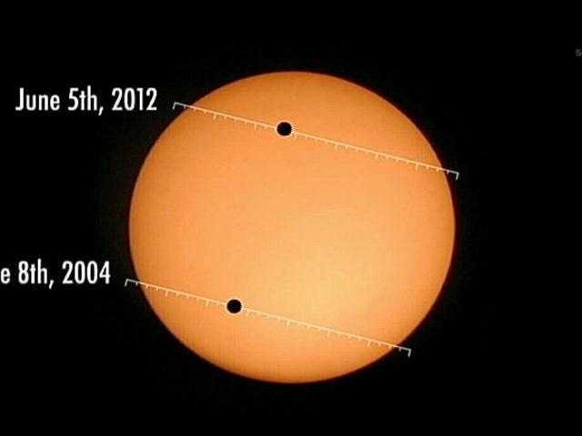 Venus transit to be visible in Tri-State