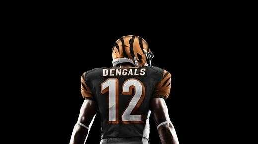 Bengals Uniform Changes: Nike Explains Technology Behind New Uniforms -  Cincy Jungle