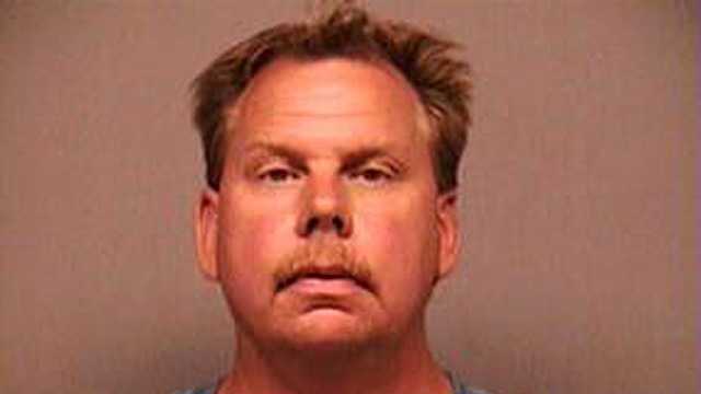 Michael Tringelof, accused of kidnapping and torturing a boy in 2005. More info here.