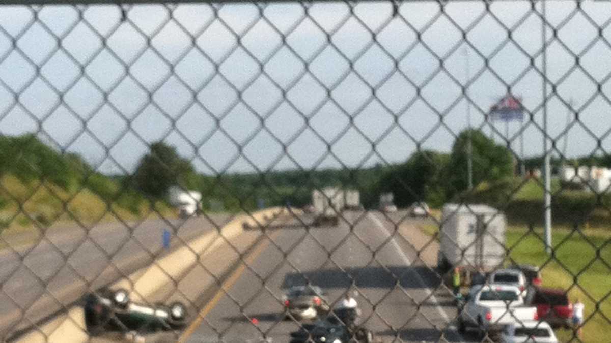 Driver killed in I-75 crash identified