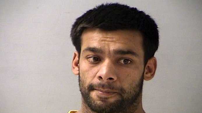 Gurpreet Kang, accused of sexually assaulting a sleeping woman in Oxford last year.