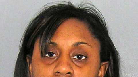 Mom accused of leaving child in hot car