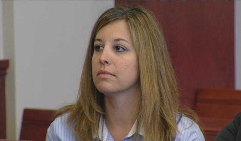 Former Teacher Pleads Guilty To Sex Charge