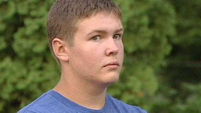 A West Chester teen talks about his brush with death after consuming bath salts.