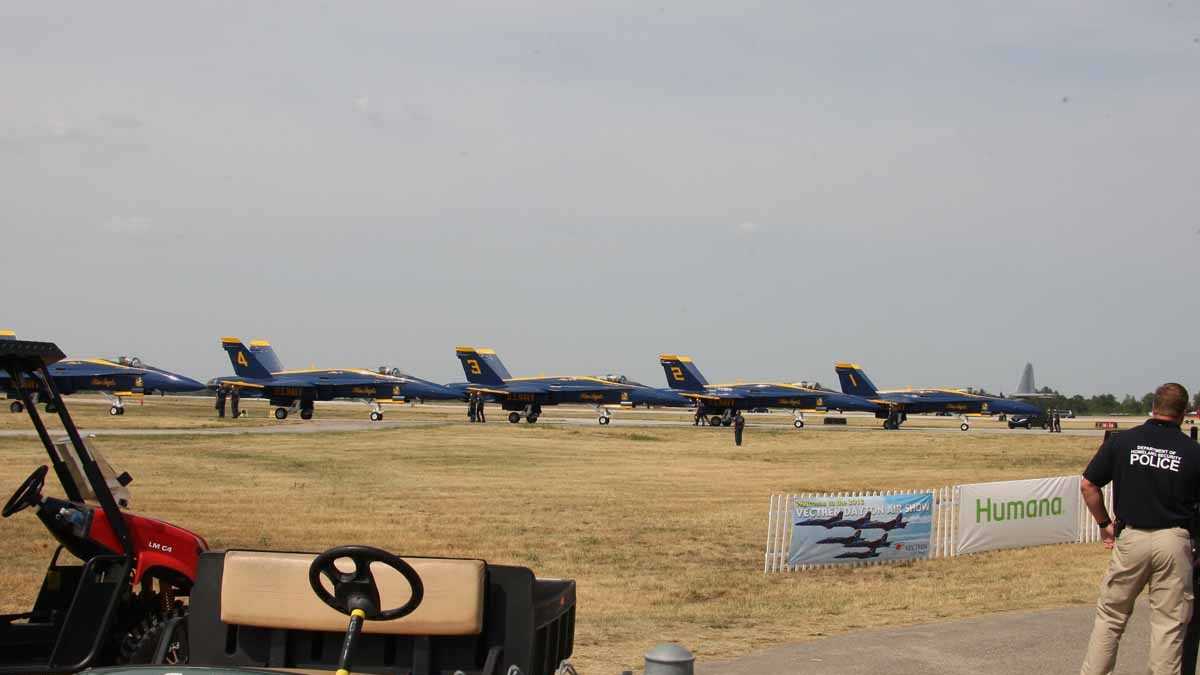 Images: 2012 Dayton Air Show