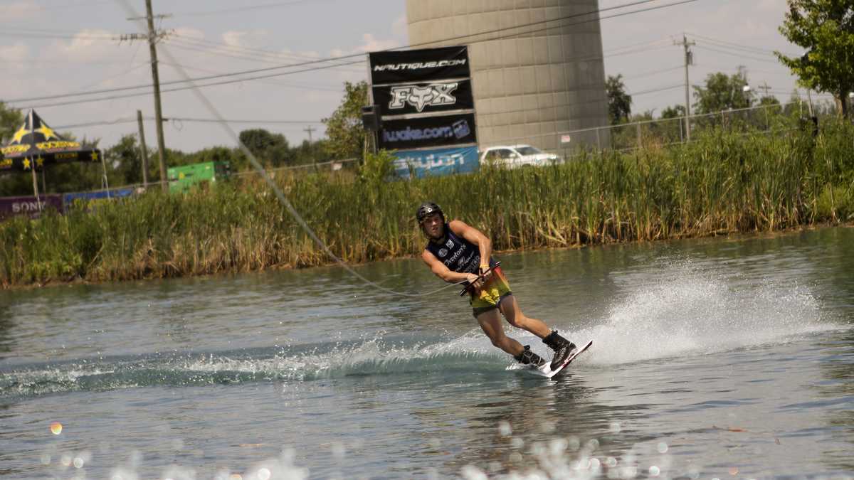 Images: National wakeboarding championships at VOA Park