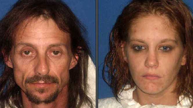 Deputies: Pair ran meth lab in motel room