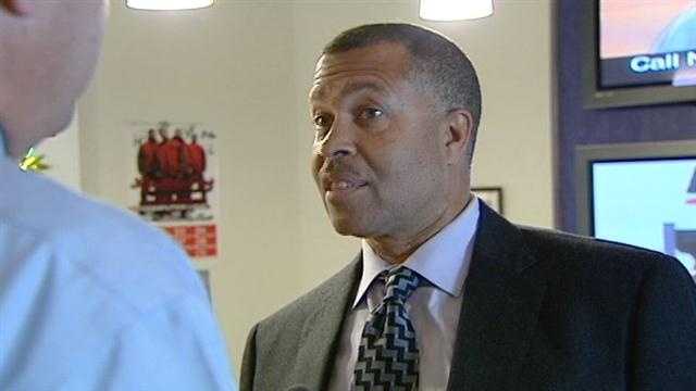 Craig pushes for change in first year as chief