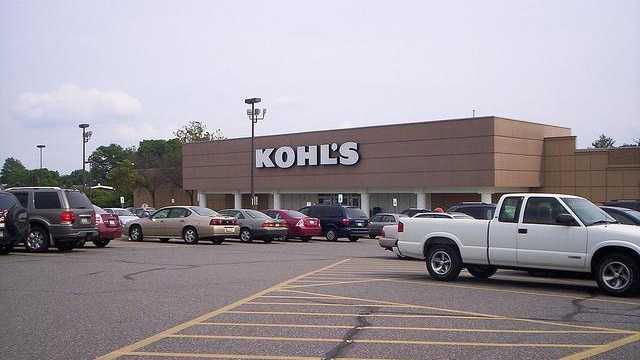 Kohls Monroe