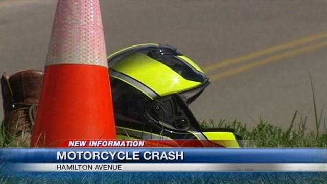 Police Identify Motorcyclist Killed In Pleasant Run Crash 1222