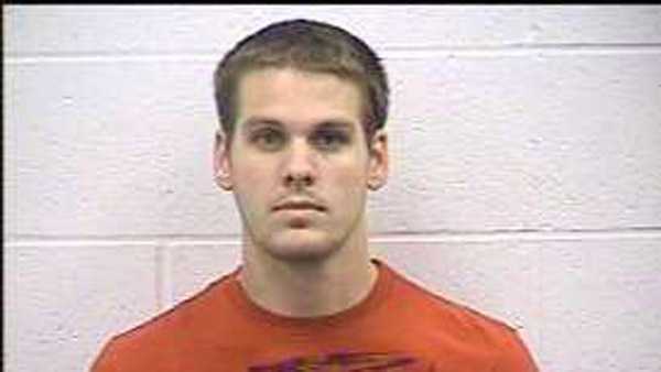 Ryan Hoff, accused of possessing child pornography. More info here.