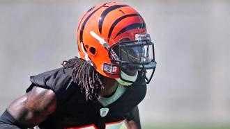 Bengals rookie close to making NFL debut