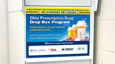 More drop boxes for unneeded prescription drugs for SW Ohio