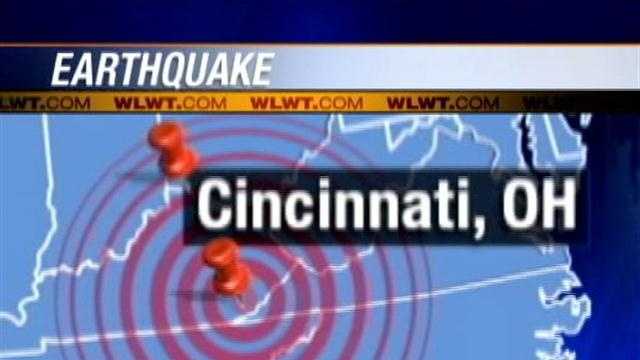 This may not have been a major earthquake, but the shock waves could be felt for miles all, as far south as Atlanta and as far north as the Tri-state area. 
