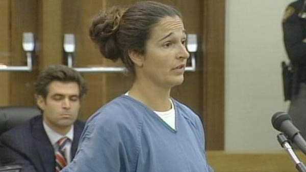 Stacy Schuler Granted Early Release From Prison 5969