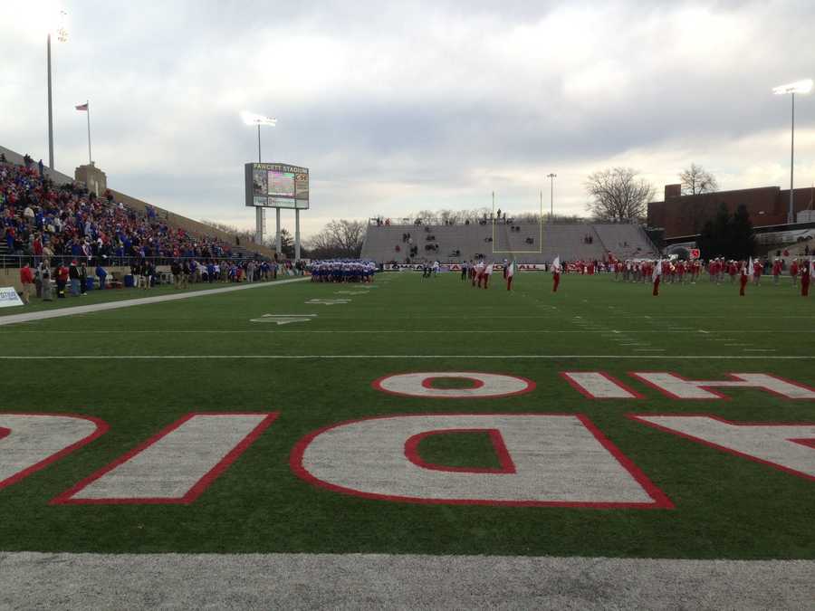 Fawcett Stadium