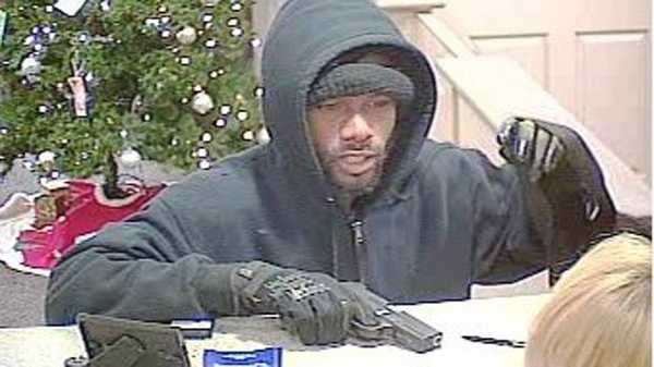 Police Looking For Colerain Twp Bank Robber 0911