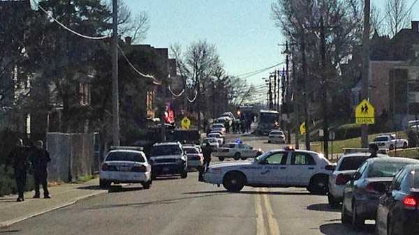 Man arrested after West Price Hill standoff