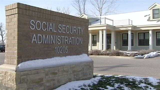 Hours are being cut back starting Wednesday at Social Security offices nationwide as a cost-cutting measure.
