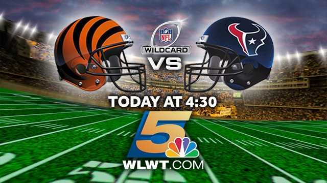 Bengals vs. Texans Tickets