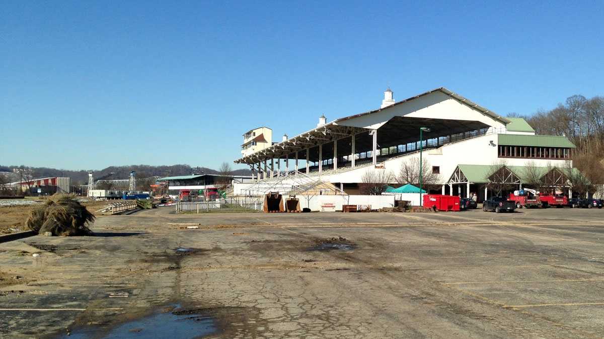 Images River Downs is changing