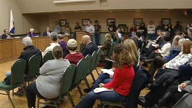 Emotions are running high in Loveland over a proposed gun range.