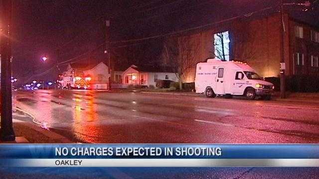 Police investigate fatal shooting, fire in Oakley apartment complex