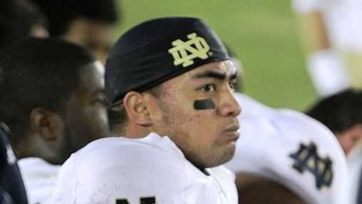 Story of Manti Te'o girlfriend's death apparently hoax - Sports Illustrated