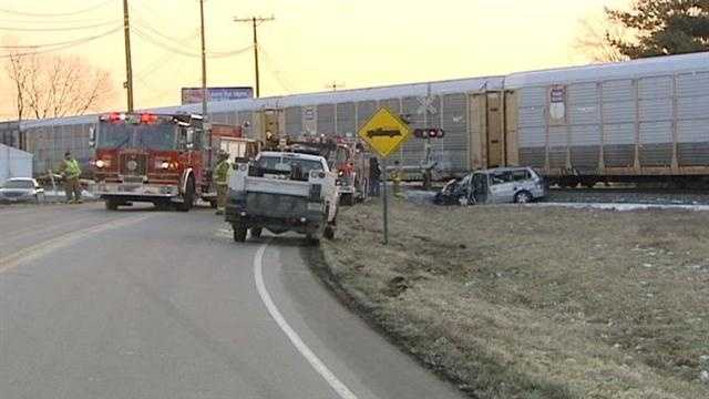 Deputies release 911 calls from deadly train crash