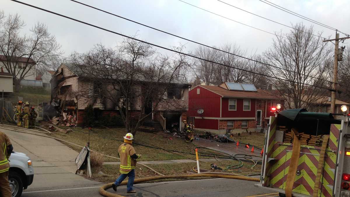 Multiple crews called to Delhi Township house fire