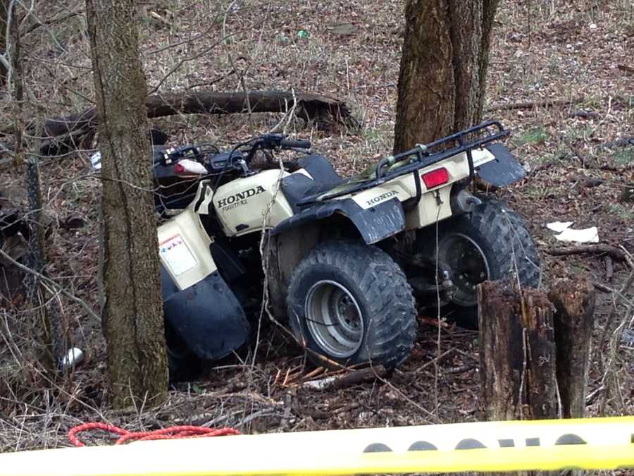 Robert Parker Atv Accident Man killed in Brown Co. ATV crash