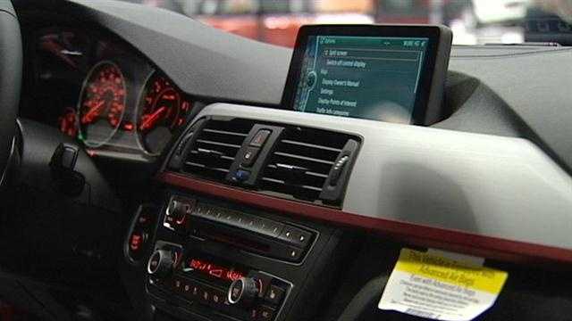 Today's cars increasingly offer so many technological features that they resemble computers on wheels.