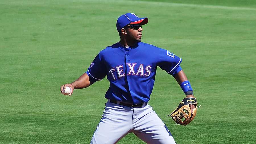 Texas Rangers (baseball) - Wikipedia