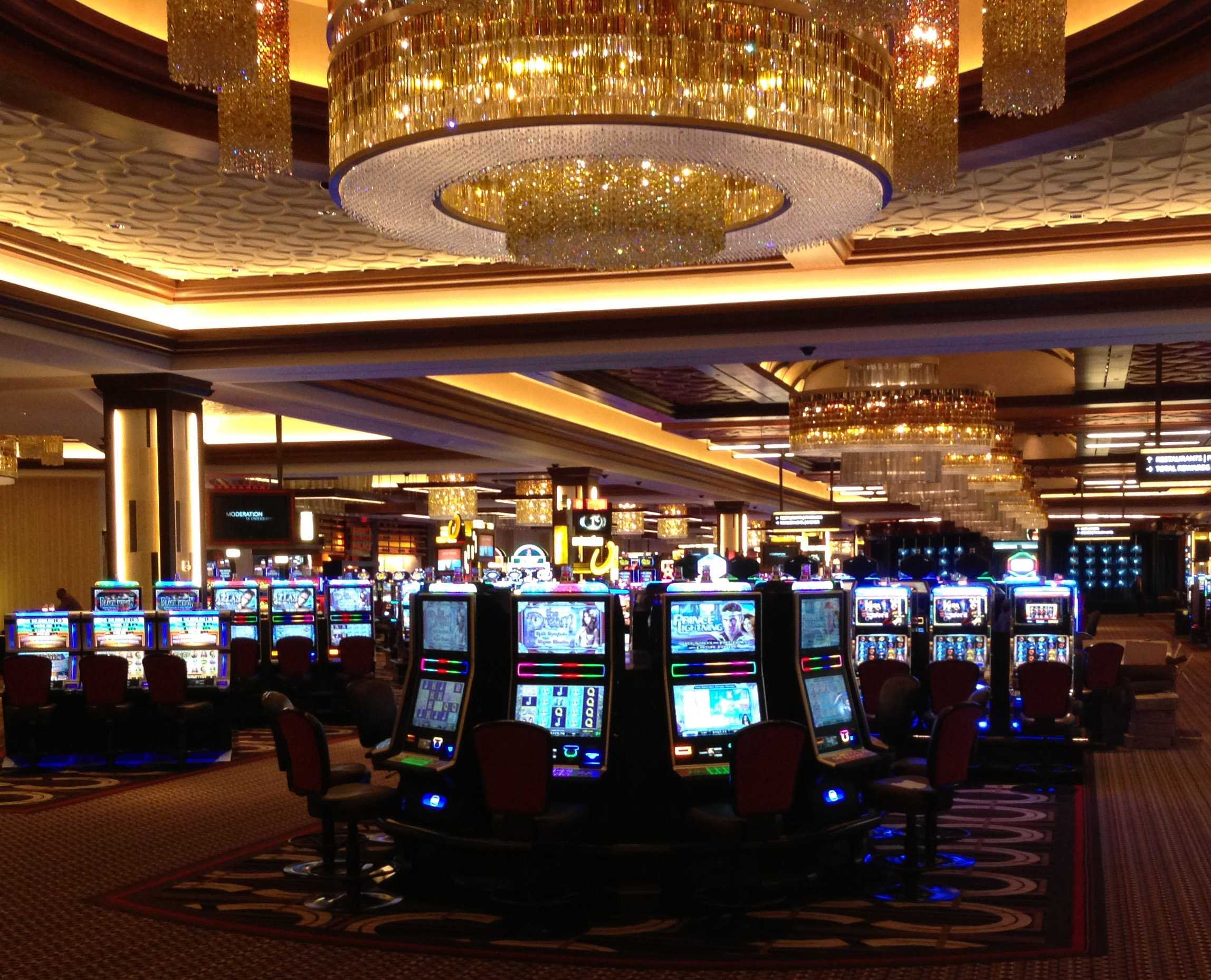 horseshoe casino iowa