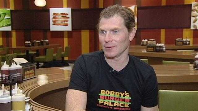 Bobby flay casino restaurant menu