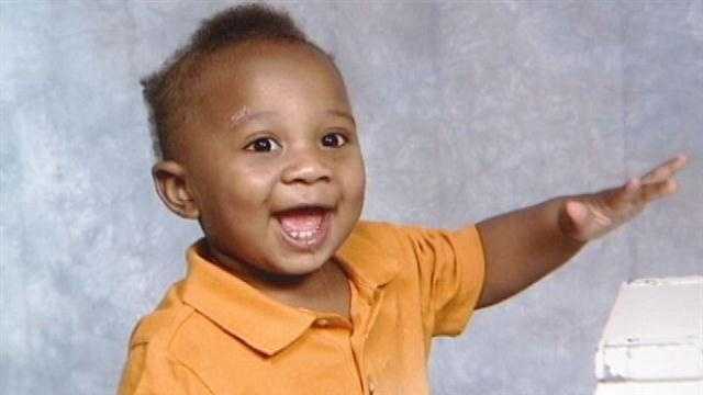 Jurors have began deliberations in the trial of a father accused of killing his son.