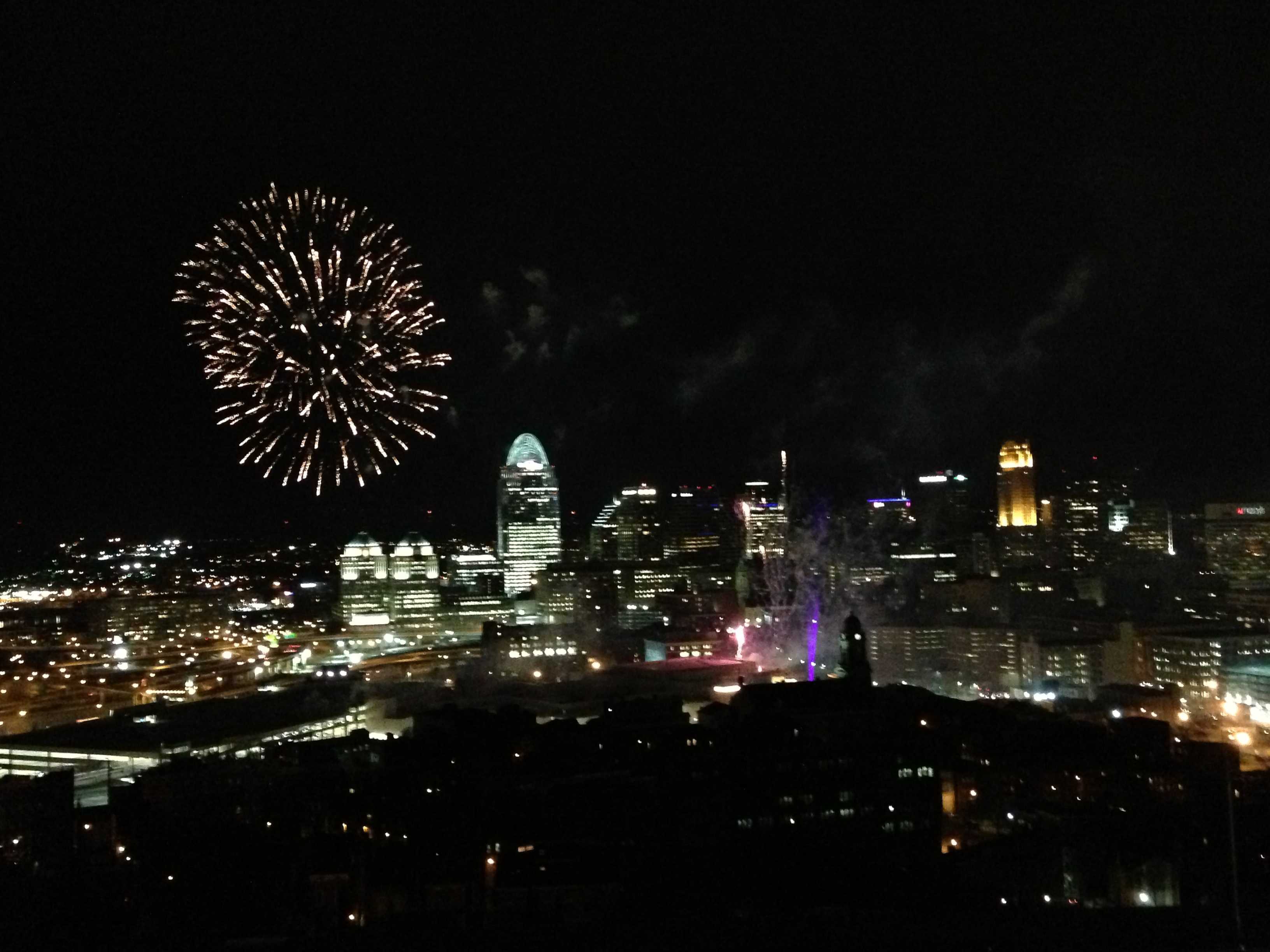 mill casino fireworks 2020