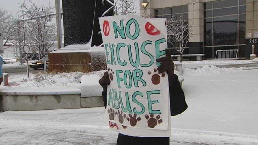 Photos: Woman accused of animal cruelty appears in court